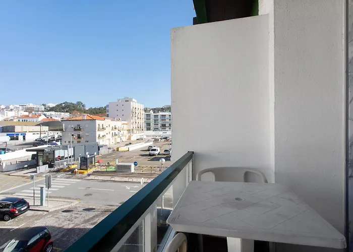 Natalina T1 Apartment Nazare