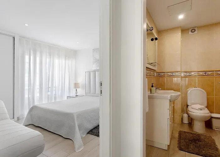 Natalina T1 Apartment