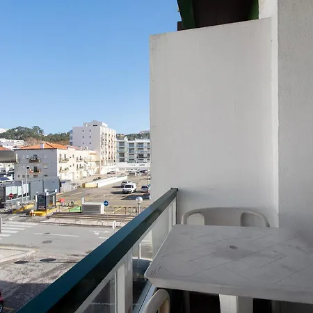 Natalina T1 Apartament Nazaré